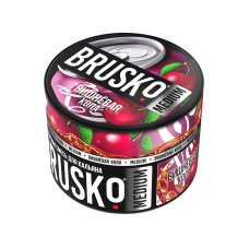 Смесь BRUSKO MEDIUM 50г - Вишневая кола