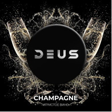 Табак Deus 30г - Champagne (Игристое вино)