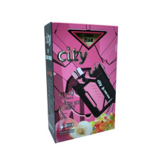 Электронная сигарета CITY 8000Т - Peach Ice Gummy (Мармелад с персиковым мороженым)