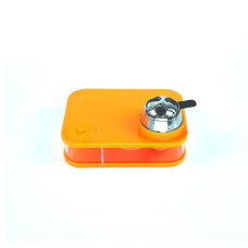 КупитьКальян Babilon Box - Orange 22х16х6см