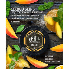 Табак Must Have 125г - Mango Sling (Лимонад из манго и мяты)