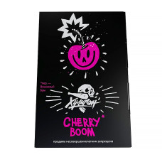 Табак Хулиган 25г - Cherry Boom (Кислая вишня)