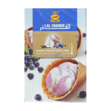 Табак Al Fakher 50 гр - Blueberry vanilla ice cream (Черничное ванильное мороженое)