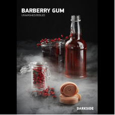 Табак Darkside MEDIUM 100 гр - Barberry Gum ( Барбарисовая жвачка)