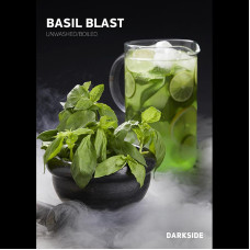 Табак Darkside MEDIUM 250г - Basil Blast (Базилик)