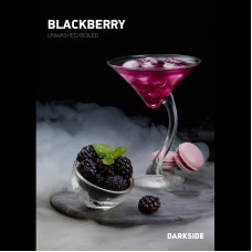 Табак Darkside SOFT 100 гр - Blackberry (Ежевика)