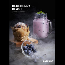 Табак Darkside RARE 250г - Blueberry Blast (Черника)