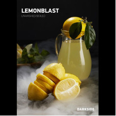 Табак Darkside SOFT 50г - Lemonblast (лимонный взрыв)