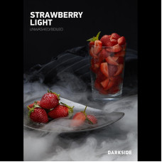 Табак Darkside SOFT 100 гр - Strawberry Light (Клубника)