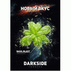 Табак Darkside SOFT 100 гр - Basil Blast (Базилик)