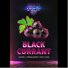 Табак Duft 100г - Black Currant (Черная Смородина)