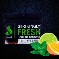 Табак Fumari 100 гр - Citrus mint (Цитрусовые с мятой)