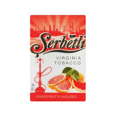 Табак Serbetli 50г АКЦИЗ - Grapefruit (Грейпфрут)