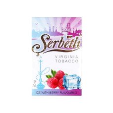 Табак Serbetli 50г АКЦИЗ- Ice Berry (Лед Ягоды)