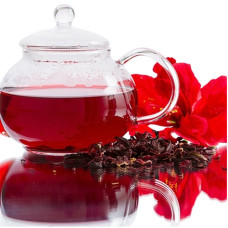 Табак Tangiers 250 г - F-Line Red Tea (Чай каркаде)