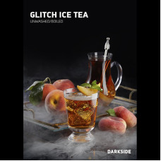 Табак Darkside MEDIUM 100 гр - Glitch Ice Tea (Персиковый чай)