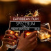 Табак Spectrum Classic line 100г - Caribbean Rum (Карибский пряный ром)