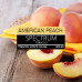 Табак Spectrum Classic line 100г - American Peach (Персик)