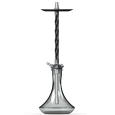 КупитьКальян Blade Hookah - One Gun Metal 62см (Без колбы)