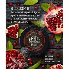 Табак Must Have 125г - Red Bomb (Гранат)