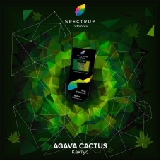 Табак Spectrum Hard Line 40г - Agava Cactus (Кактус)