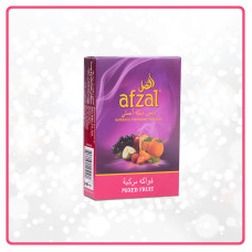 Табак Afzal 40г АКЦИЗ - Mixed Fruit (Мультифрукт)