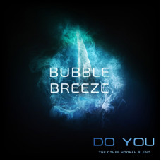 КупитьСмесь Do You 50г - Bubble Breeze (Свежесть морского бриза, Аромат ягод)