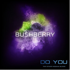 КупитьСмесь Do You 50г - Bushderry (Ревень Черная смородина)