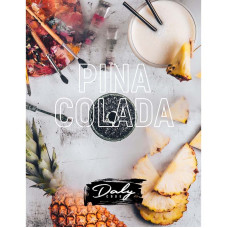 Табак Daly 50г - Pina Colada (Кокос ананас)