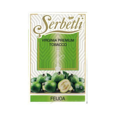 Табак Serbetli 50г АКЦИЗ - Feijoa (Фейхоа)