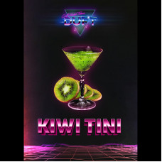 Табак Duft 100г - Kiwi Tini (Киви)