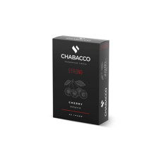 Смесь Chabacco STRONG 50г - Cherry (Вишня)