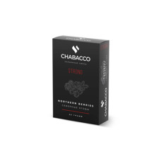 Смесь Chabacco STRONG 50г - Northern Berries (Северные ягоды)