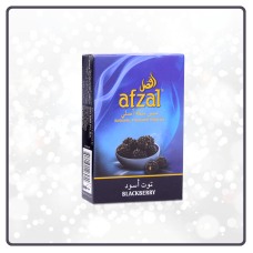 Табак Afzal 40г АКЦИЗ - Blackberry (Ежевика)