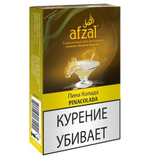 Табак Afzal 40г АКЦИЗ - Pinacolada (Пинаколада)