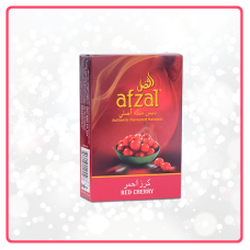 Табак Afzal 40г АКЦИЗ - Red Cherry (Черешня)