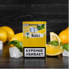 Табак Nakhla 50г - Ice Lemon Mint (Лед Лимон Мята)