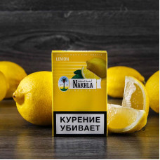 Табак Nakhla 50г - Lemon (Лимон)