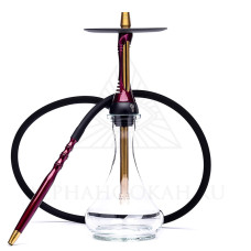 Кальян Alpha Hookah - S Red Candy 55см (Без колбы)