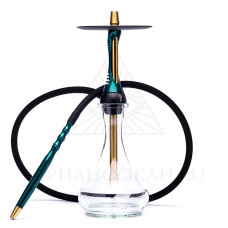 Кальян Alpha Hookah - S Green Candy 55см (Без колбы)