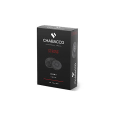 Смесь Chabacco STRONG 50г - Kiwi (Киви)