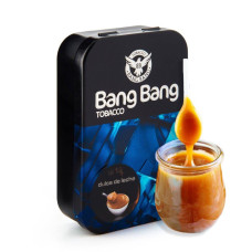 Табак Bang Bang 100г - Dulce De Leche (Трубочка со сгущенкой)