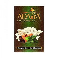 Табак Adalya 50г - Chewing Gum Cinnamon (Жвачка с корицей)