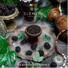 Табак Element Вода 25г - Blackberry (Ежевика)