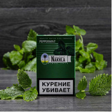 Табак Nakhla 50г - Peppermint (Перечная мята)