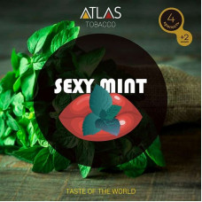 Табак Atlas 100г - Sexy Mint (Мята)