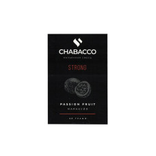 КупитьСмесь Chabacco STRONG 50г - Passionfruit (Маракуйя)