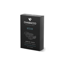 КупитьСмесь Chabacco MEDIUM 50г - Apple Jack (Яблочный Джек)