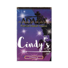 Табак Adalya 50г - Cindy s (арбуз дыня манго маракуйя ягоды холодок)