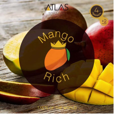 Табак Atlas 100г - Mango Rich (Манго)